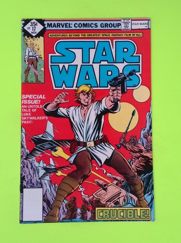 Star wars 17whitman - star,