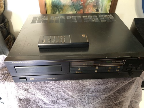 Nakamichi lettore compact - -,