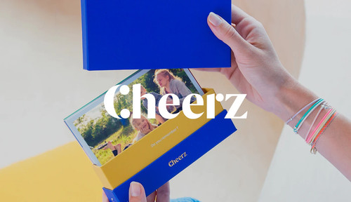 Cheerz gift card - gift,