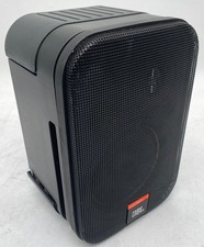 JBL CONTROL 1 BLACK BOOKSHELF