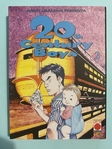 20th century boys volume - 20th, 2-