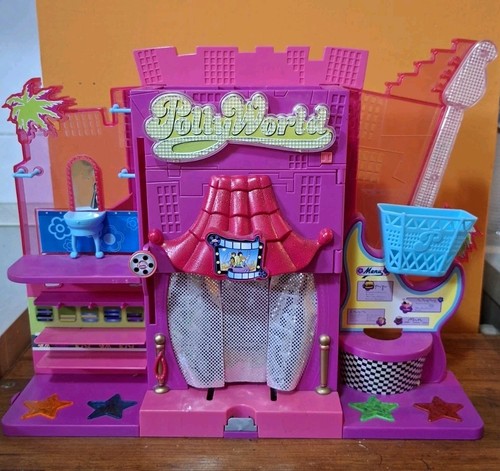 Polly pocket world - polly,