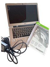 Acer Aspire S3 computer