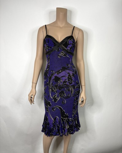 Abito vintage roberto cavalli - vintage,