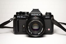 Yashica FX-3 Super 2000 SLR