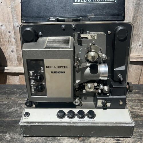 Proiettore bell howell con - proiettore, &