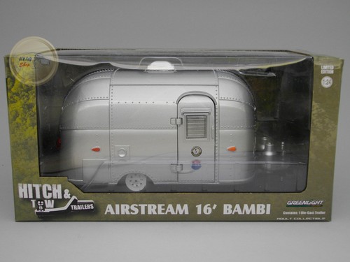 Bambi airstream - airstream, (2016)
