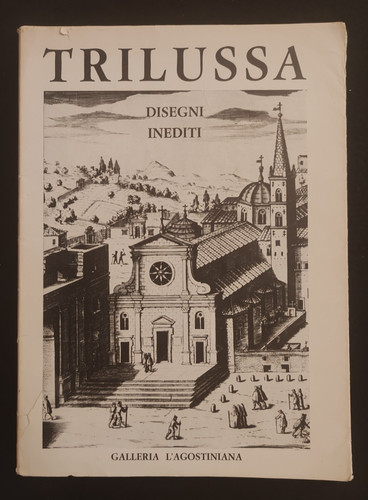 Trilussa disegni inediti - disegni,