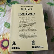 Meccanica E Termodinamica - A