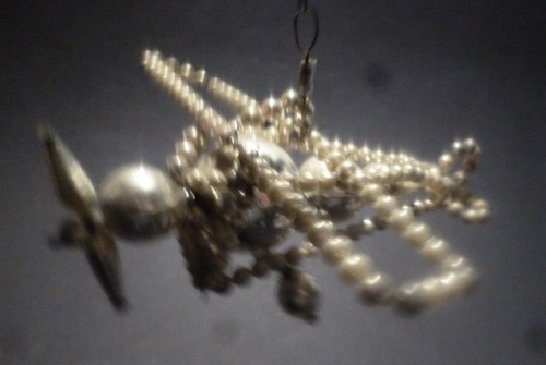 Antico addobbo albero - , di