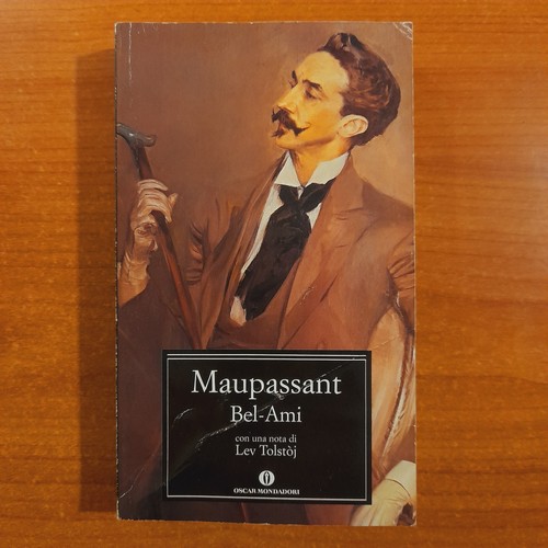 Bel ami guy - de, maupassant