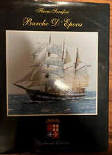 Bellissimo Libro BARCHE