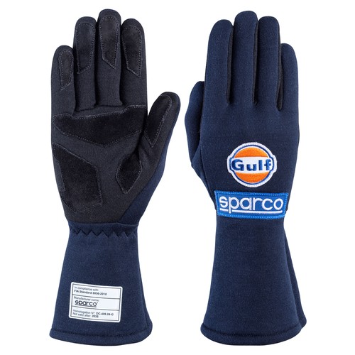 Guanti pilota sparco land gulf - guanti,