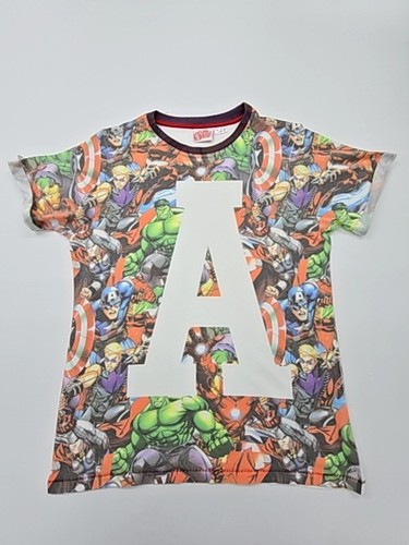 Shirt grafica multicolore - grafica,