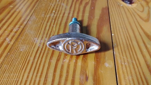 Manopola vintage talpa