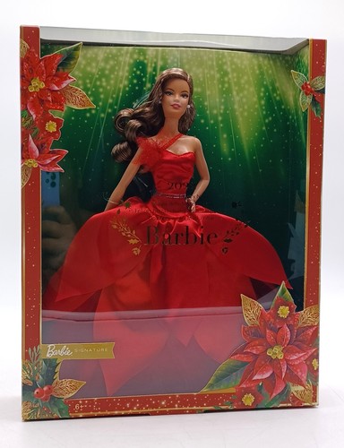 2022 hispanic holiday barbie - holiday,