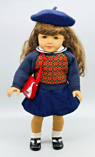 American girl historical - girl,
