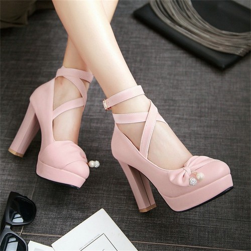 Scarpe eleganti donna - , fiocco
