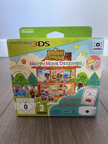Animal crossing happy home - animal,
