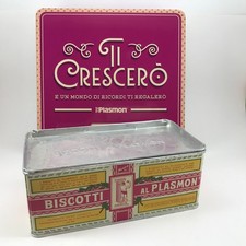 Biscotti Plasmon Scatole Vuote