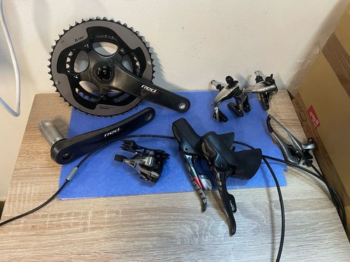 Cambio gruppo bici corsa - bici,