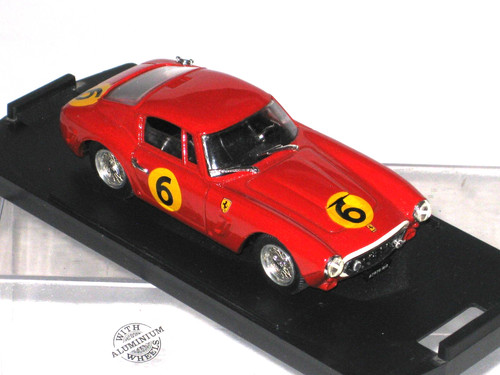 Ferrari 250 swb - gt, "swb"