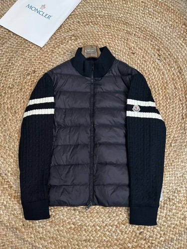 Moncler uomo giacca ibrida - uomo,