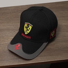 Cappello ferrari - cappello,