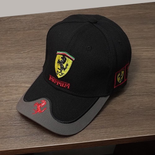 Cappello ferrari - cappello,