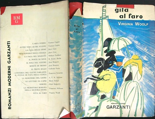 Gita faro woolf virginia - gita,