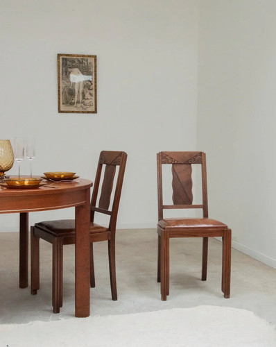 Claude paire de chaises - claude,,