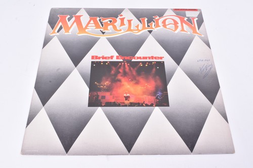 Marillion brief encounter - brief,