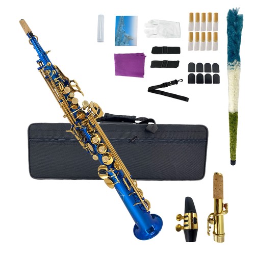 Strumento sassofono soprano - bb,