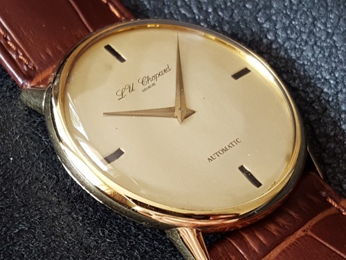 Chopard vintage - chopard, l.u.c.