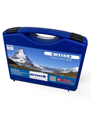 Wyler clinotronic - wyler, s