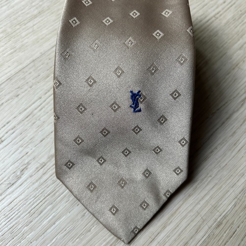Cravatta vintage yves - cravatta,