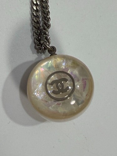 Collana chanel coco mark - collana,
