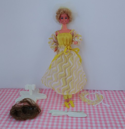 Mattel pretty changes - mattel,