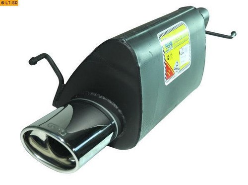 Scarico sportivo ulter 120 - ulter, 1
