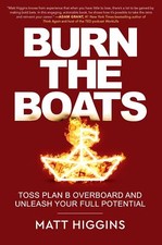 Burn The Boats (PAPERBACK) by