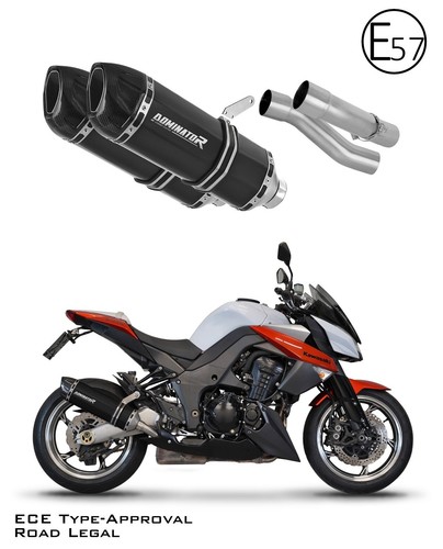 Z1000 2010 2013 eu - -, omologato