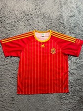 Adidas Spagna 2006-2007 Maglia
