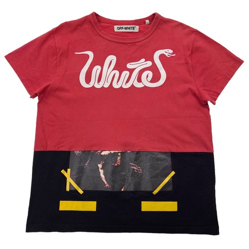 Shirt caravaggio serpente - t-shirt,