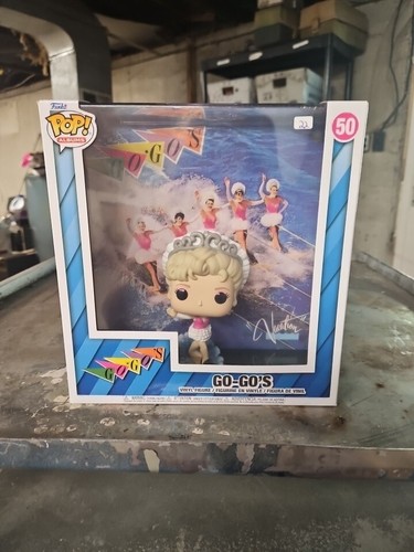 The vacation pop - go-go's,