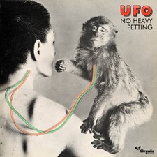 UFO - No Heavy Petting -