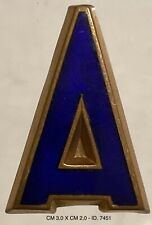 TRASVOLATA ATLANTICA REGIA AERONAUTICA DISTINTIVO PER SPECIALISTI “A” PROTOTIPO