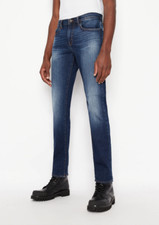 Pantalone jeans uomo armani - pantalone,
