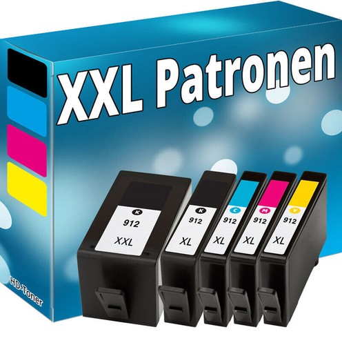 Cartucce inchiostro per 912 - hp,
