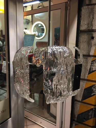 Grande lampada 70s - grande,
