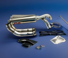 Silmotor Exhaust 1/2 System